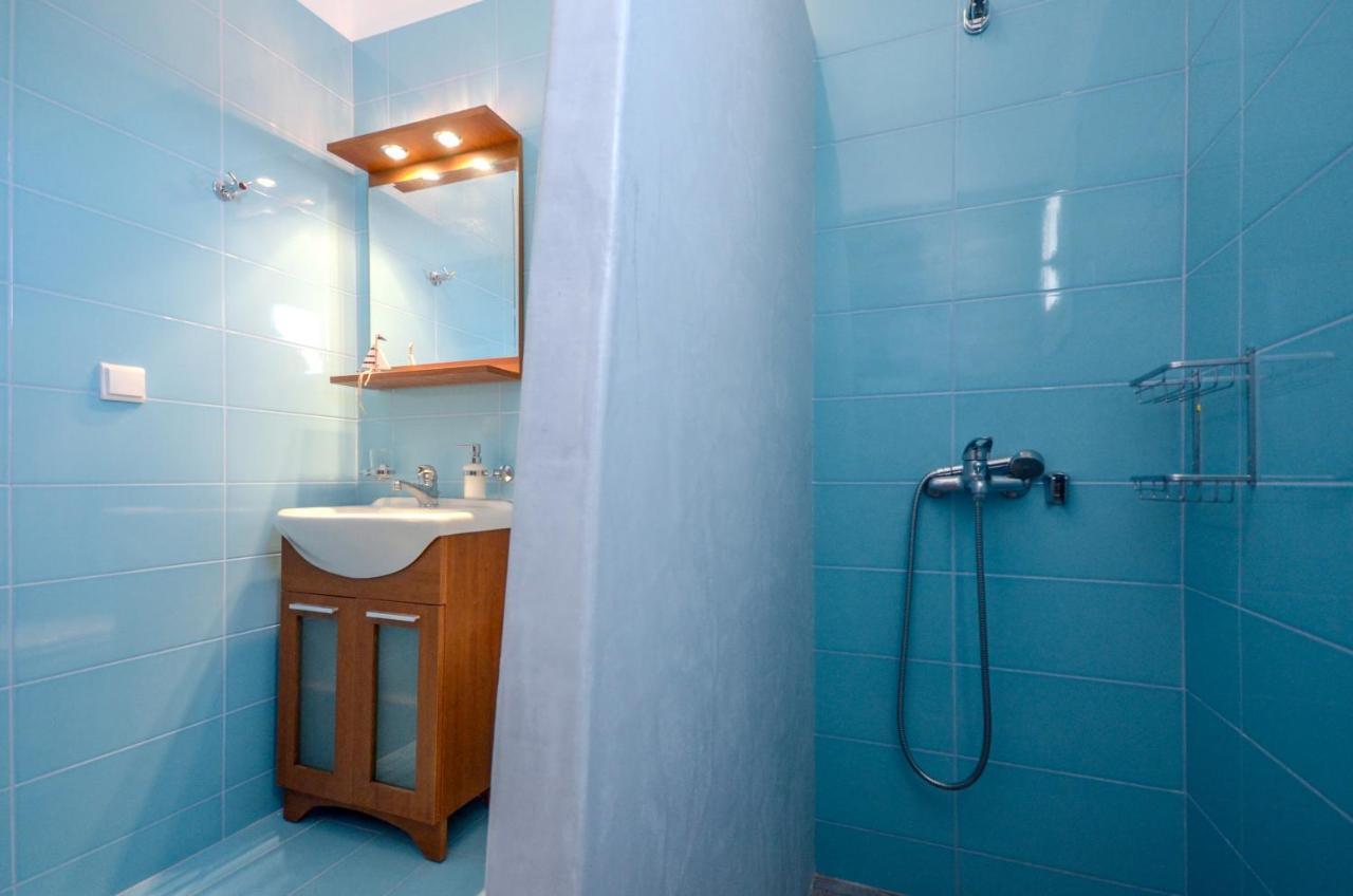 Spacious Villa In Naxos With Sea View Naxos City