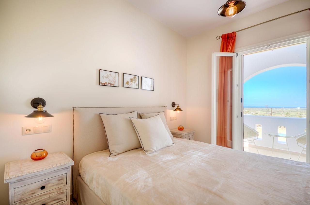 Spacious Villa In Naxos With Sea View Naxos City