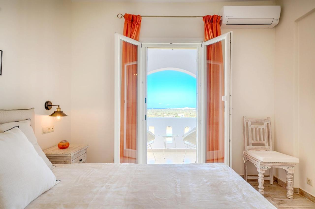 Spacious Villa In Naxos With Sea View Villa Naxos City