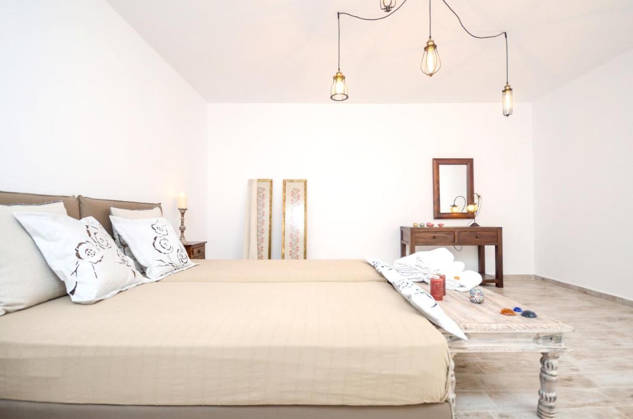 Spacious Villa In Naxos With Sea View Villa Naxos City