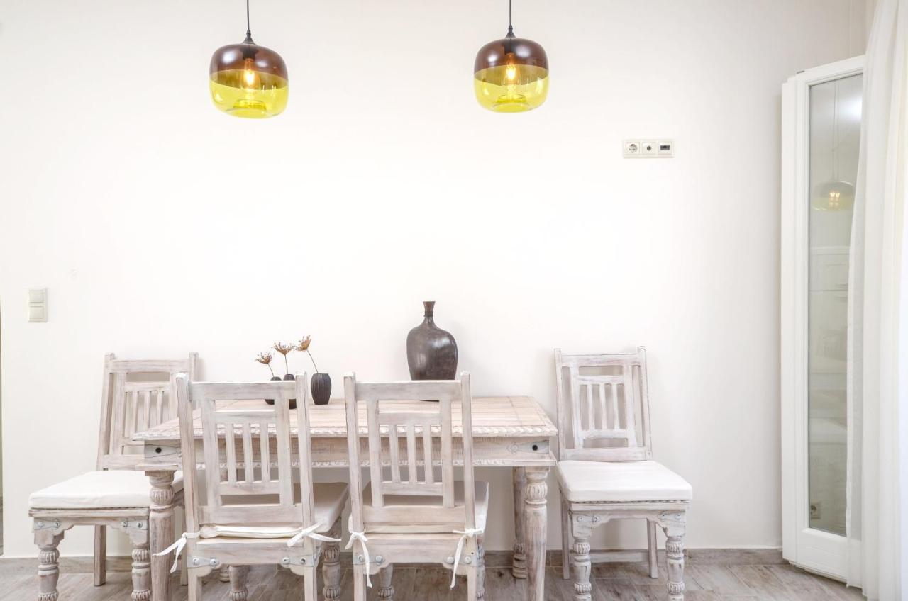 Spacious Villa In Naxos With Sea View Naxos City