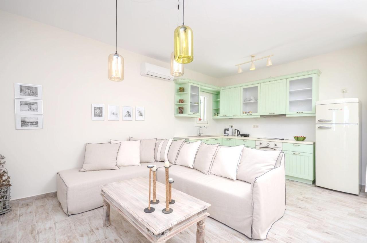 Spacious Villa In Naxos With Sea View Villa Naxos City