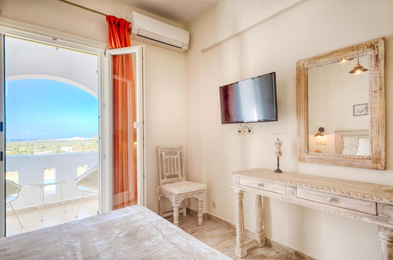 Spacious Villa In Naxos With Sea View * Naxos City