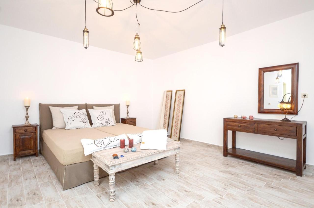 Spacious Villa In Naxos With Sea View * Naxos City