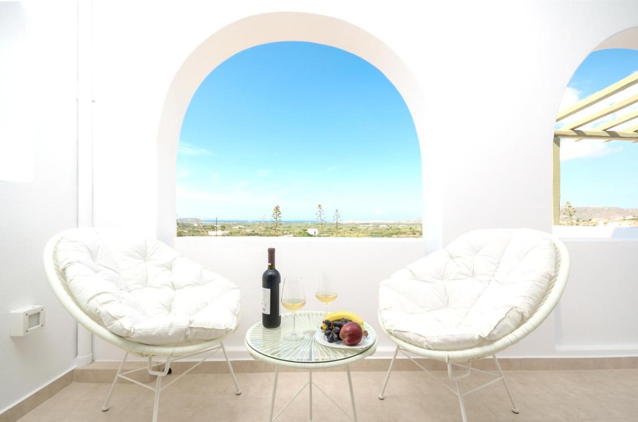 Spacious Villa In Naxos With Sea View Villa
